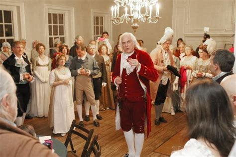 Annual George Washington Birthnight Banquet And Ball Va — Average Socialite