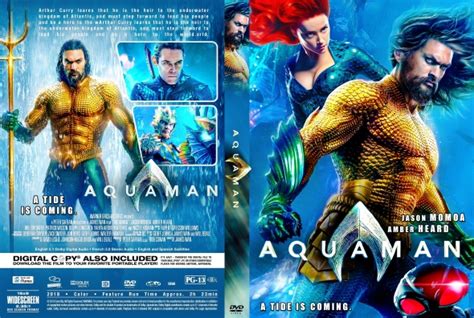 Covercity Dvd Covers Labels Aquaman