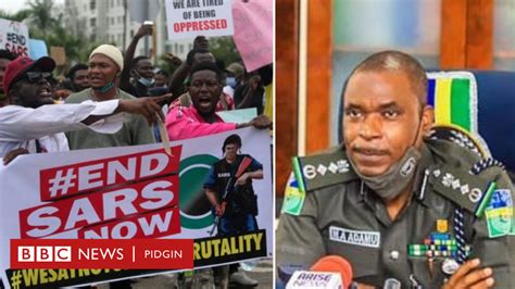 Nigeria Police Inspector General Of Police Reject Amnesty