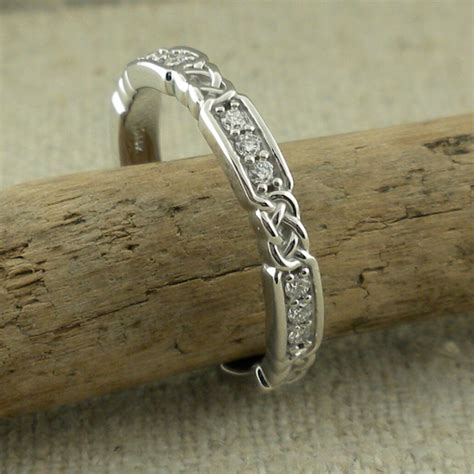 Pin On Unique Celtic Wedding Rings