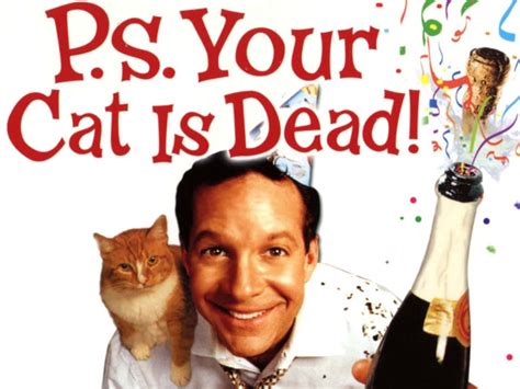Ps Your Cat Is Dead Movie Reviews