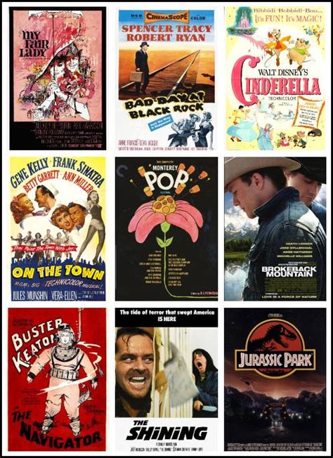 Newest Additions To The National Film Registry Blog Free Library