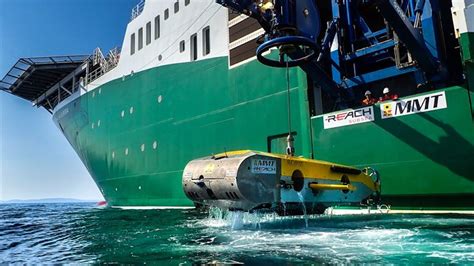 Statoil Extends North Sea Surveyconstruction Arrangement Offshore