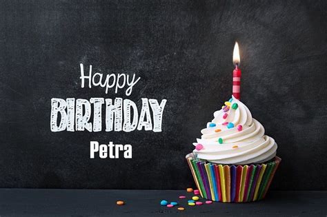 Happy Birthday Petra Happy Birthday Wishes