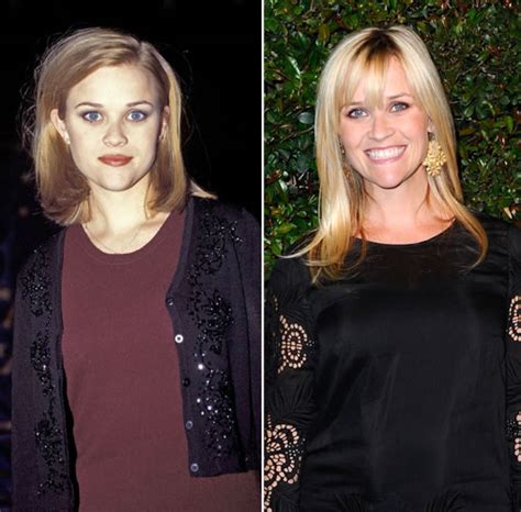 15 Pictures Of Celebrities When They Were Young And Now