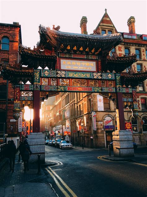 11 Places You Have To Visit On A First Time Trip To Manchester In