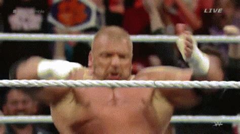 Wwe Triple H GIF Wwe Triple H World Wrestling Entertainment