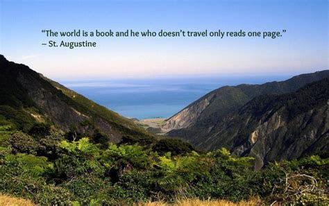 Best 40 Travel Quotes For Travel Inspiration