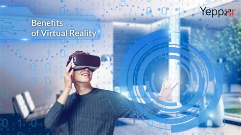 How Industries Are Getting Benefits From Virtual Reality Technology