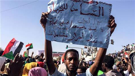 Consejo De Gobierno De Sudán Promete Transferir El Poder A La Gente