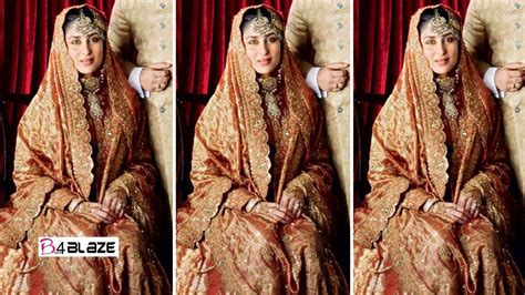 20 Bollywood Actress Royal Wedding Day Look Film News Portal