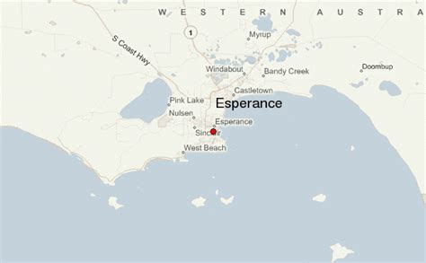 Esperance Location Guide