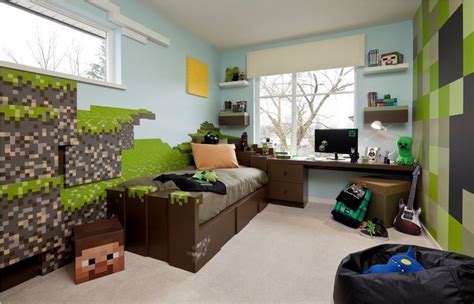 Minecraft Bedroom Interior Ideas See More Ideas About Minecraft