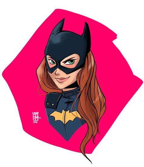 Artstation Batgirl Of Burnside