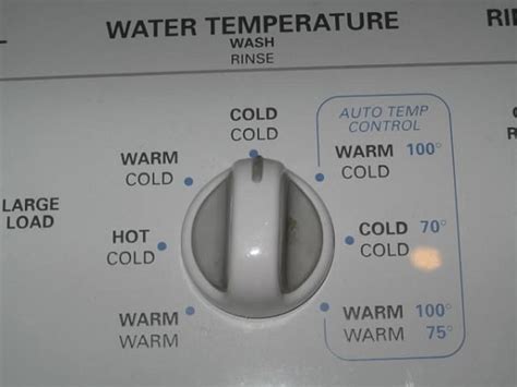 Select the water temperature according to the soil level—the dirtier the item, the hotter the water should be. 16 Laundry Do's and Don'ts That You Should Know - LooksGud.in