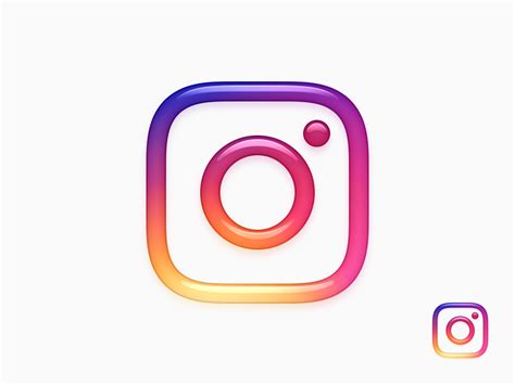 New Instagram Icon By Sandor On Dribbble