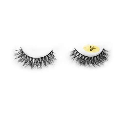 3d Real Mink Lashes With Private Label Jh169 Emeda Eyelash