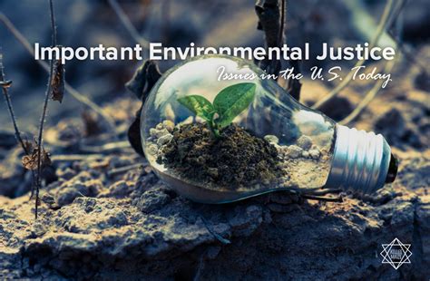 Important Environmental Justice Issues In The Us Today Kellee Maize
