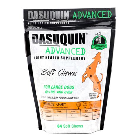 Gladstone Veterinary Clinic Dasuquin Advanced Soft Chews For Large