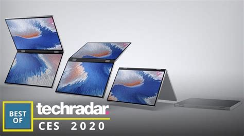Best Laptops Of Ces 2020 The Top New Notebooks We Saw In Las Vegas