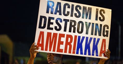 After Ferguson Struggles With Racial Bias Continue