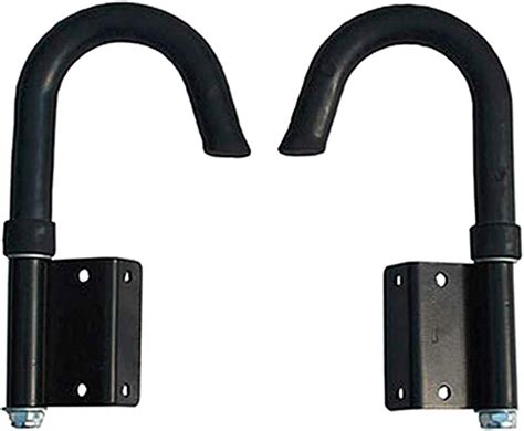 Universal Telescoping Ladder Hook Stabilizers Standoffroof Hook Kit