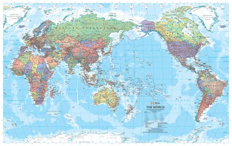 Buy Canvas World Map Shop Mapworld