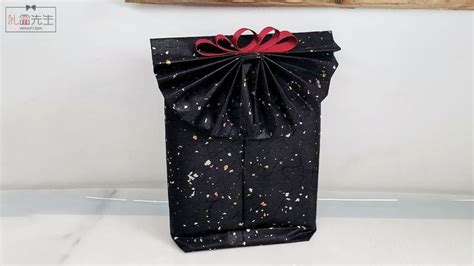 How To Wrap A Gift Without A Box Gift Wrapping Ideas For Clothes