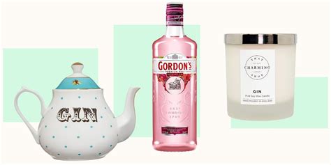 4 gin & tonics every month, delivered to your door. Gin gifts | gifts for gin lovers