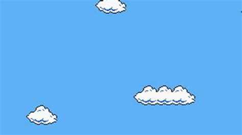 The Meaning Of Super Mario Clouds