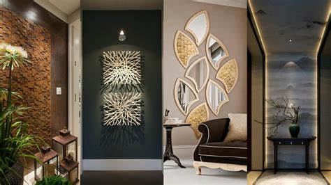 250 Wall Decorating Ideas Living Room Wall Decor Design Catalogue 2023 Youtube