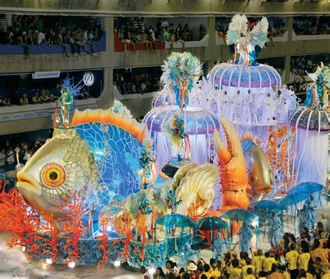 Float Rio Carnival By Gainer Donnelly Via Flickr Carnival Floats Rio Carnival Carnival