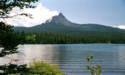 The natural alpine lake is located within the lake has some of the finest fishing in oregon, known particularly for its brown trout, rainbow. Big Lake Oregon Fishing, Camping, Boating - AllTrips