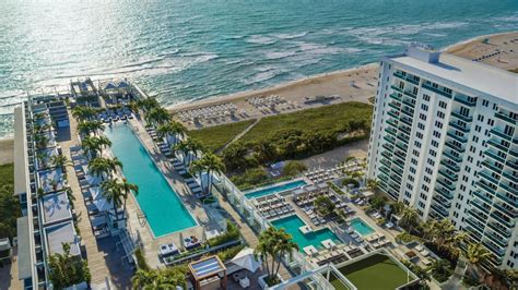 1 Hotel South Beach Miami Florida