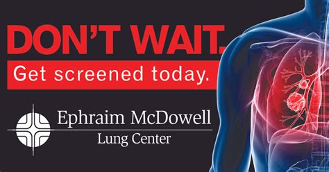 Breathing Easy The Crucial Importance Of Lung Cancer Screening In Central Kentucky Ephraim