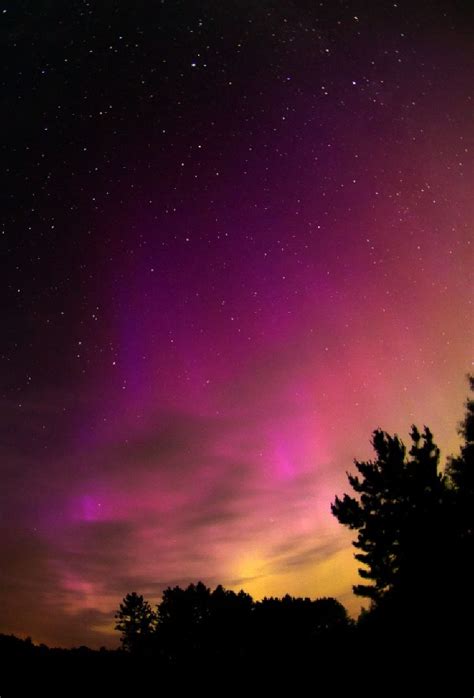 Northern Lights Tonight In Minnesota