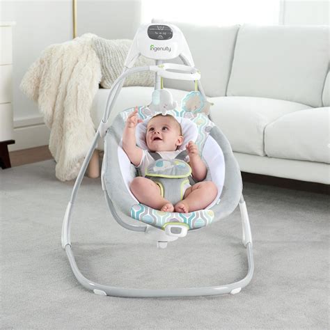 Ingenuity Simple Comfort Baby Swing Reviews