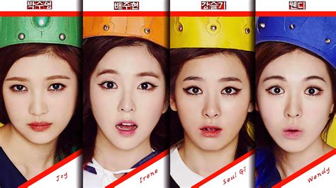 Red Velvet Wallpaper Kpop Wallpapersafari