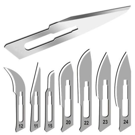 Scalpel Blade Sizes And Uses Oohoreds
