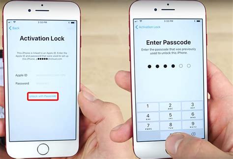 Iphone Activation Lock Removing A Device From A Previous Owner S