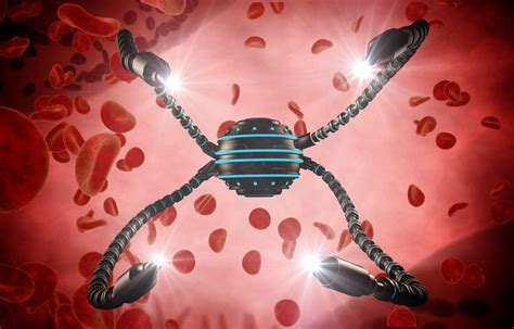 Nanorobots The Future Of Heart Surgery