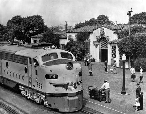 Late Historical Landmark 1 East Los Angeles Train Station