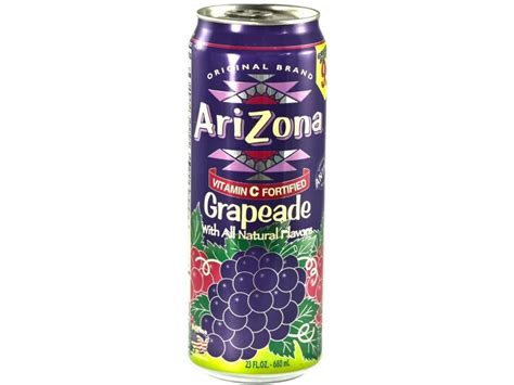 Arizona Grapeade 680ml Ňaminycz