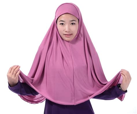 Hot Sale Muslim Hijab Fashion Scarf Malaysia Arab Hijab View Muslim