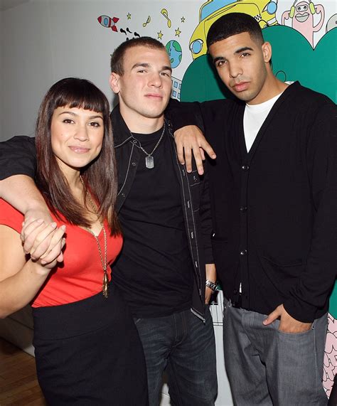 The Degrassi Cast Reunites For Drakes Im Upset Video