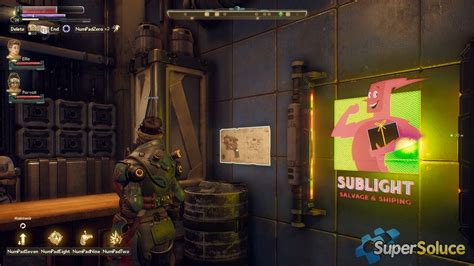 The Outer Worlds Guide Ship Decorations 045 Game Of Guides