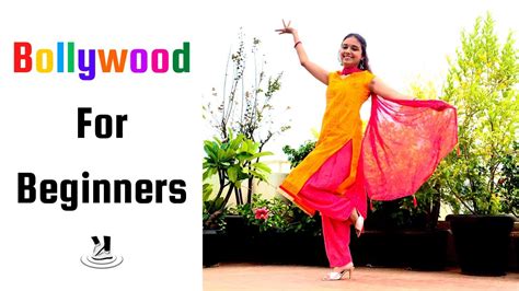 Bollywood Dance Steps Beginners Tutorial How To Do Basic Bollywood