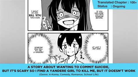 Top 10 Best Yandere Manga You Must Read Animesoulking
