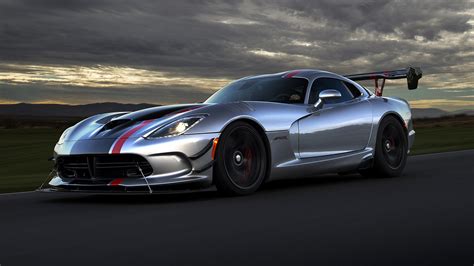 Dodge Viper Acr 2016 Wallpapers And Hd Images Car Pixel
