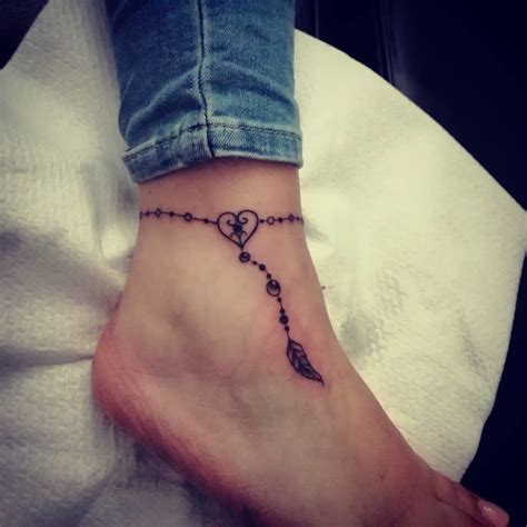 50 Small Foot Tattoo Ideas To Show Off Cafemom